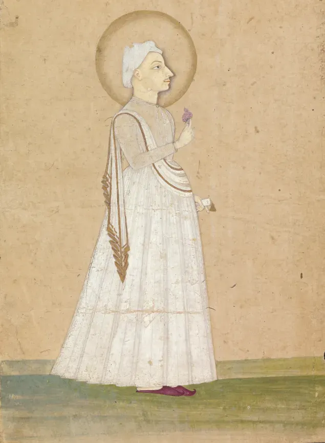 The Madhavrao I card