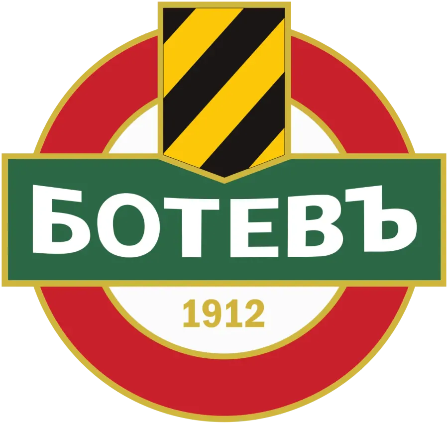 The Botev Plovdiv card
