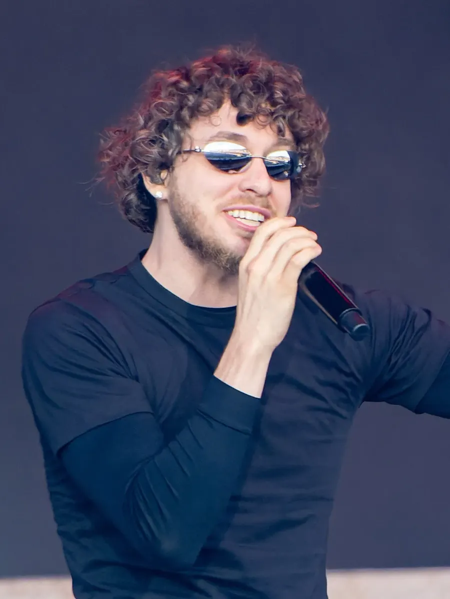 La carte Jack Harlow