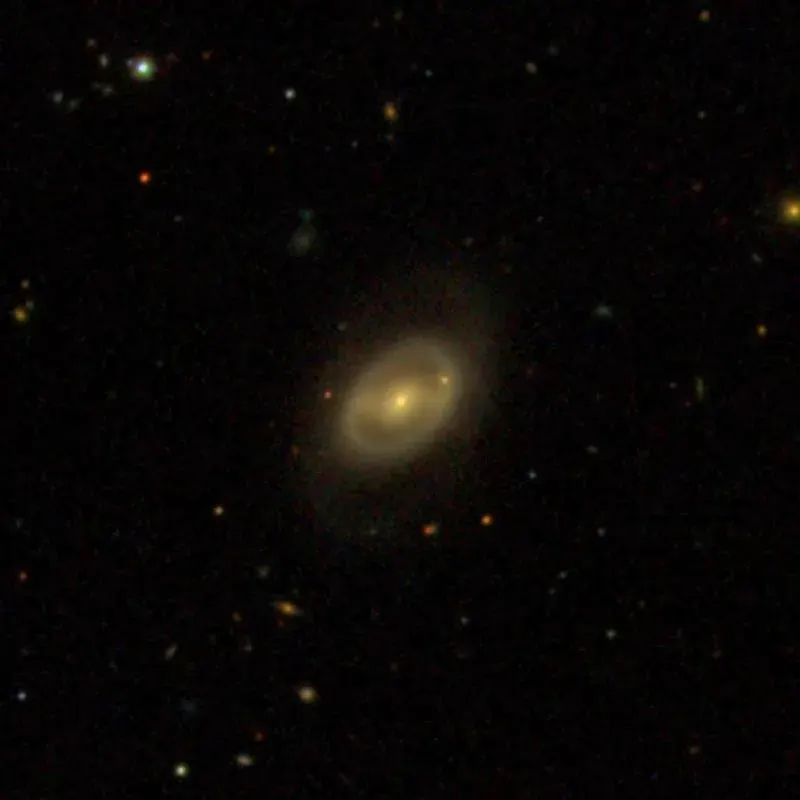 La carte NGC 102