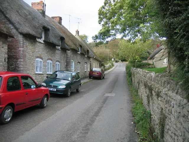 La carte Kimmeridge
