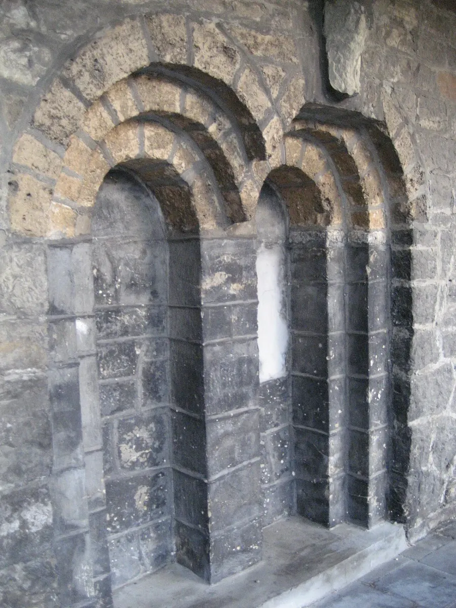 La carte Abbaye du Neufmoustier