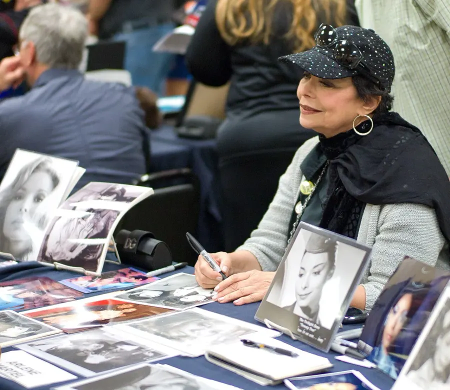 La carte Arlene Martel
