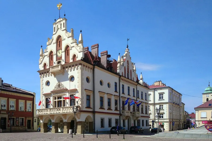 The Rzeszów card