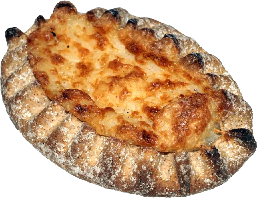 The Karelian pasty card