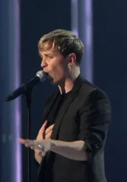 La carte Kian Egan