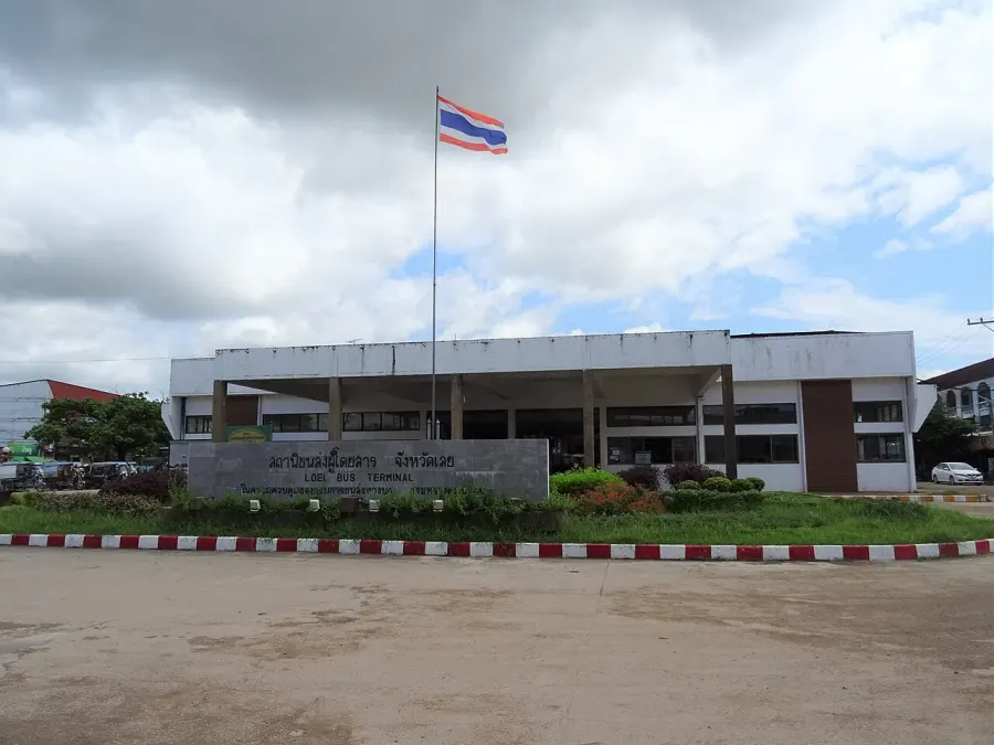 The Loei card