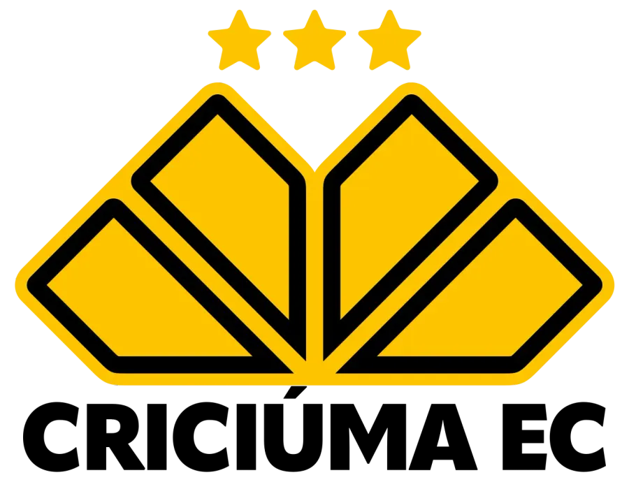 The Criciúma Esporte Clube card
