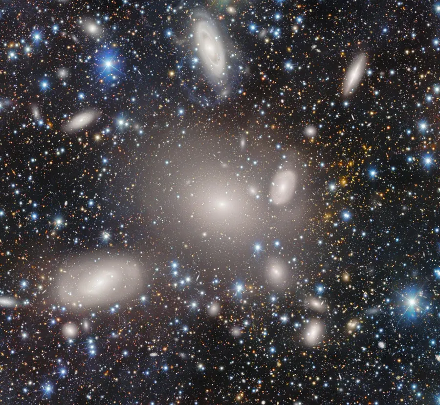 The NGC 3268 card
