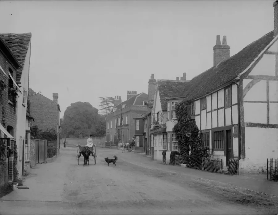 La carte Wargrave