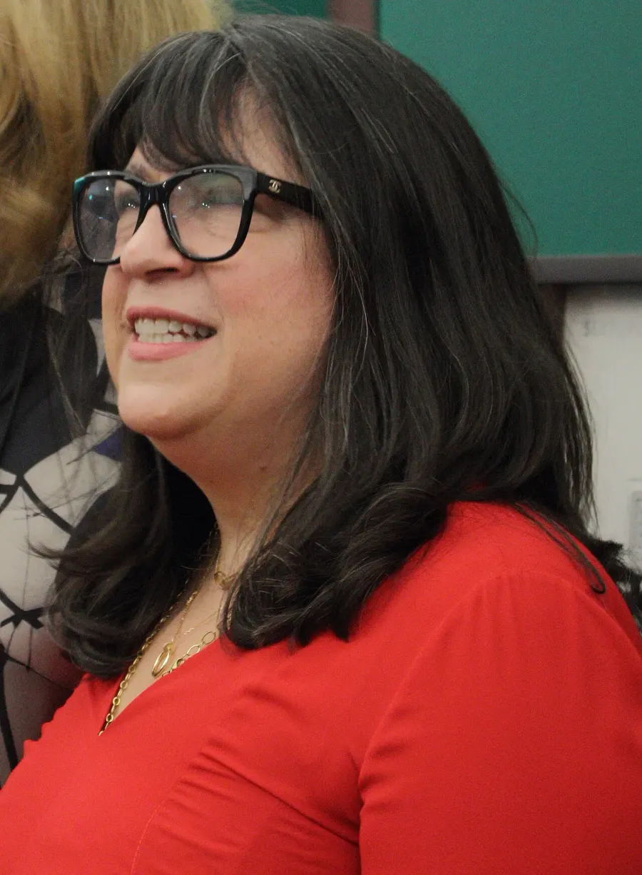 La carte E. L. James