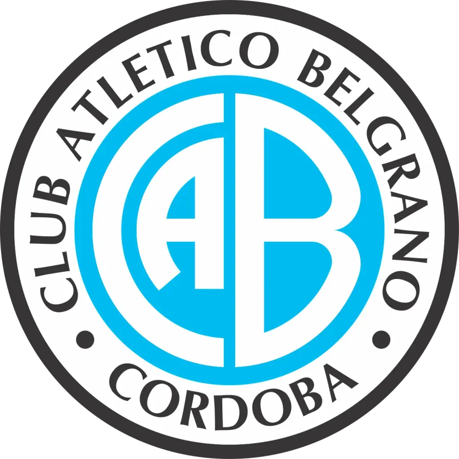 La carte Club Atlético Belgrano