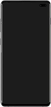 La carte Samsung Galaxy S10