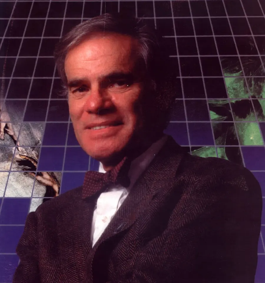 The Martin Rodbell card