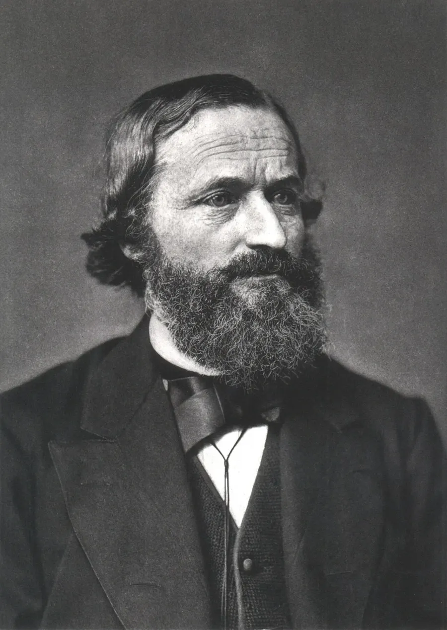The Gustav Kirchhoff card