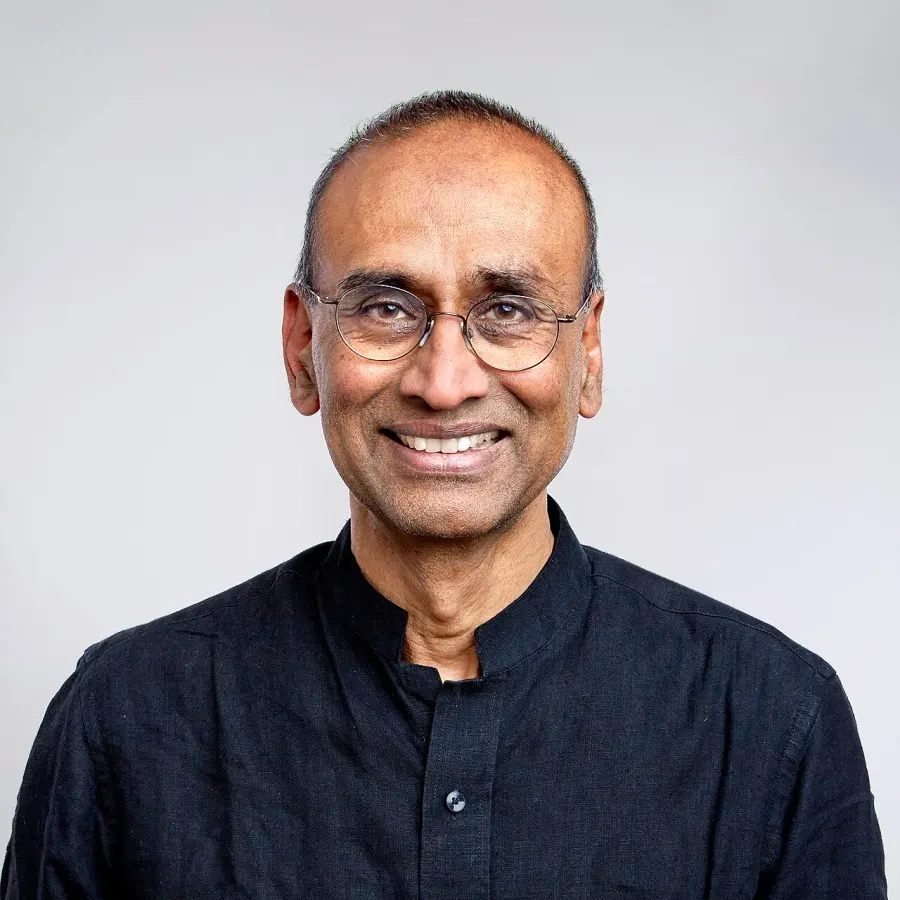 The Venki Ramakrishnan card