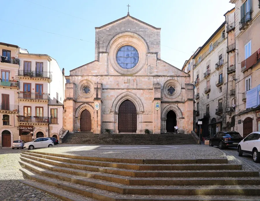 The Archdiocese of Cosenza-Bisignano card