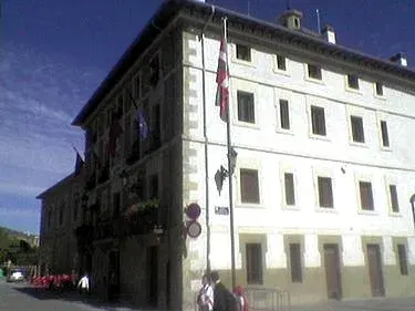 La carte Villava