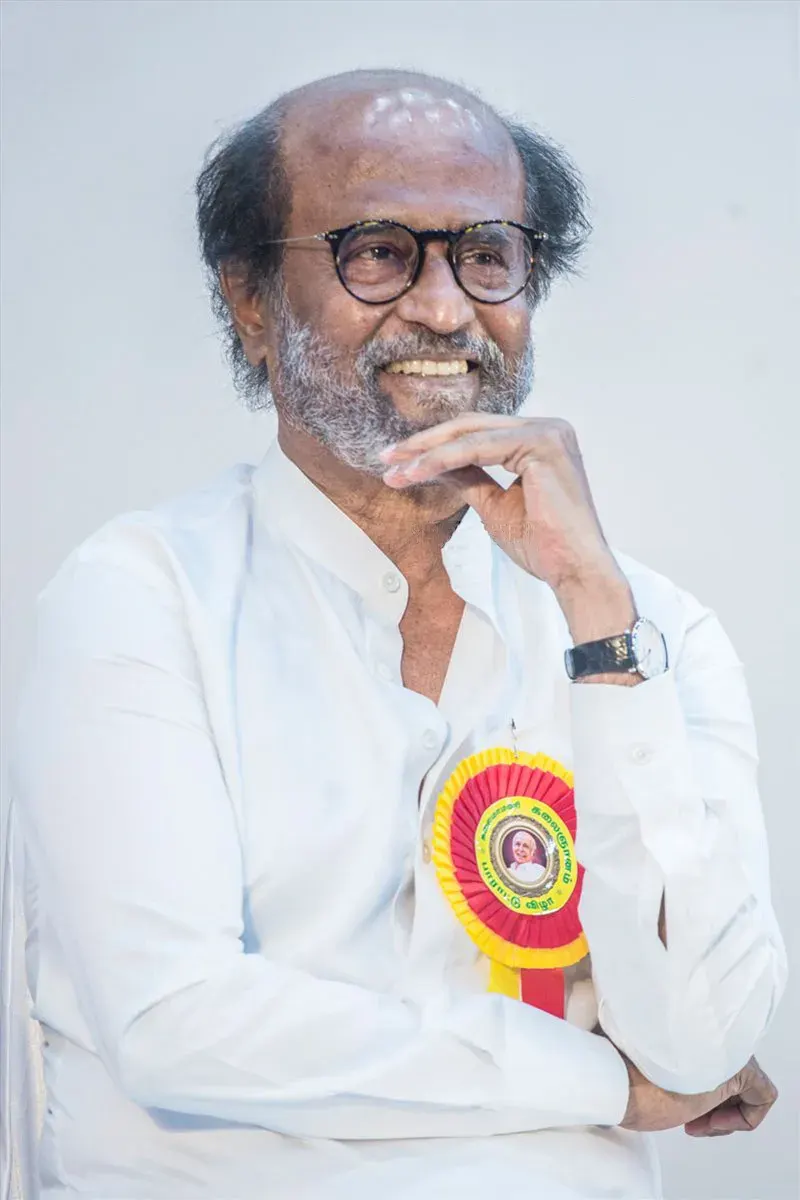 The Rajinikanth card