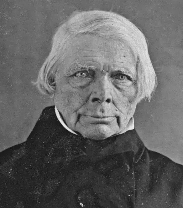 La carte Friedrich Wilhelm Joseph von Schelling