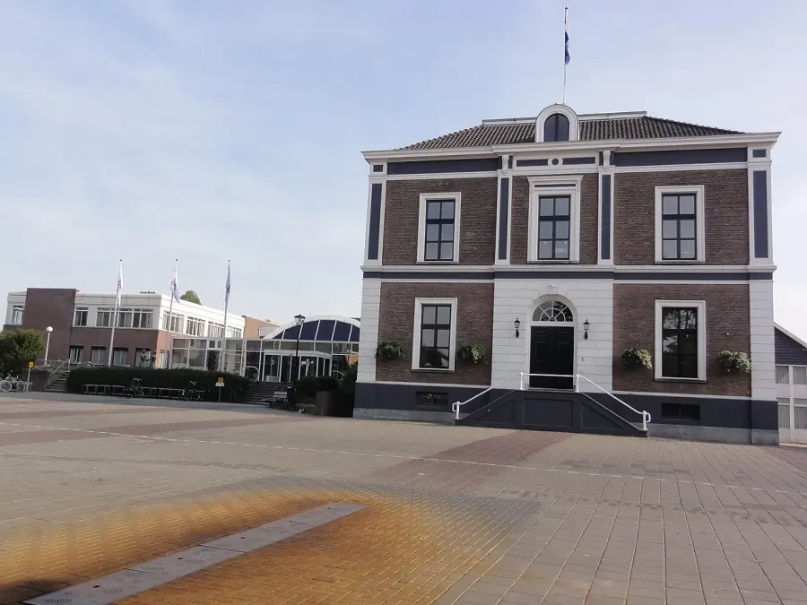 La carte Overbetuwe