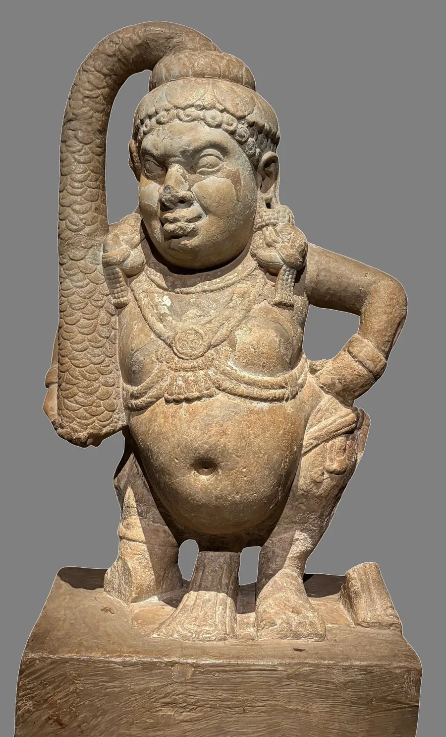 La carte Yaksha