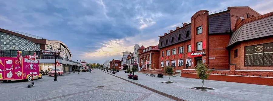 The Barnaul card