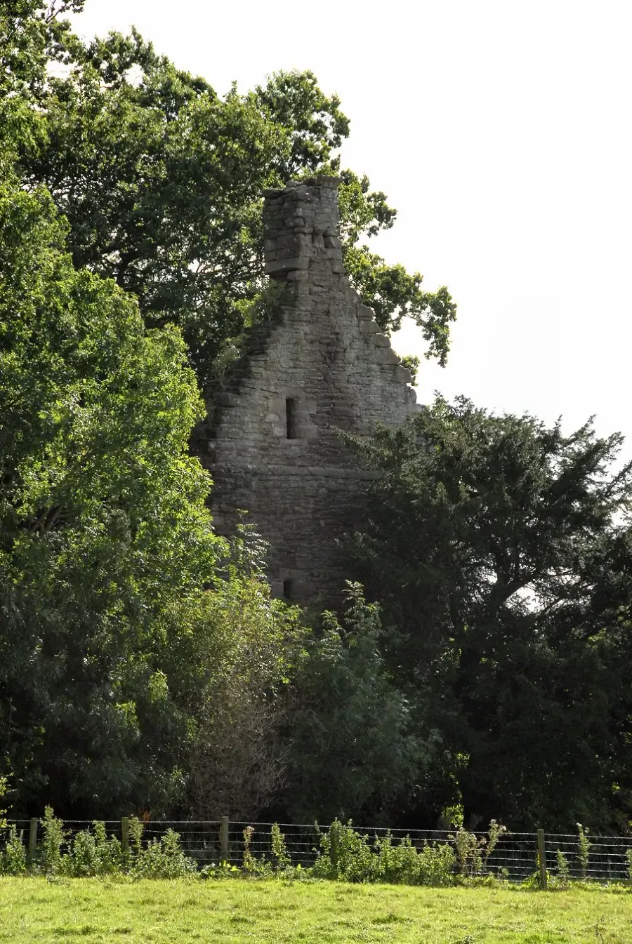 La carte Abbaye d'Inchaffray