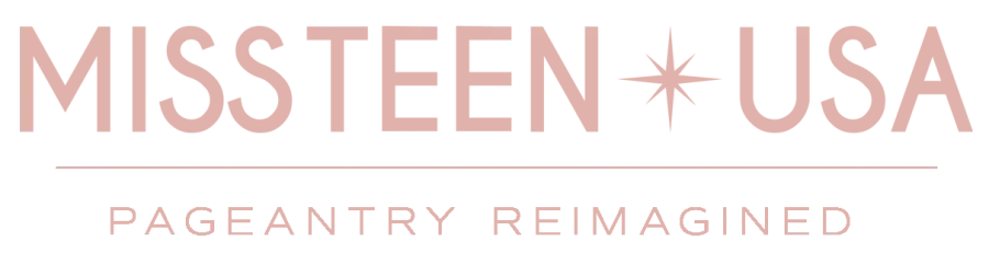 La carte Miss Teen USA