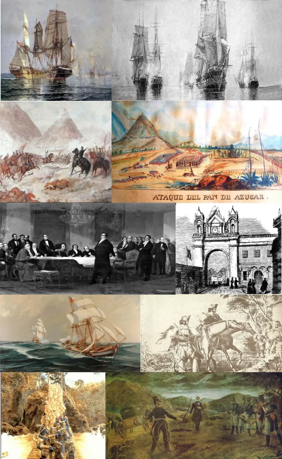 La carte Guerre de la Confédération