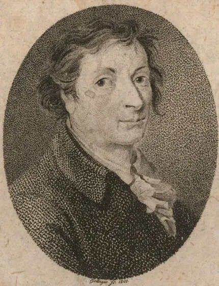 La carte Franz Karl Achard
