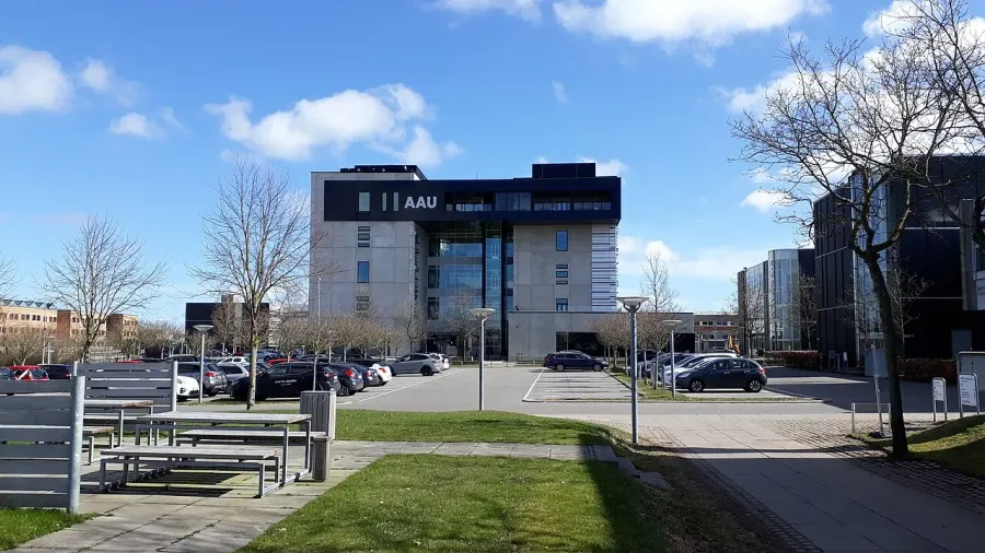 The Aalborg University card