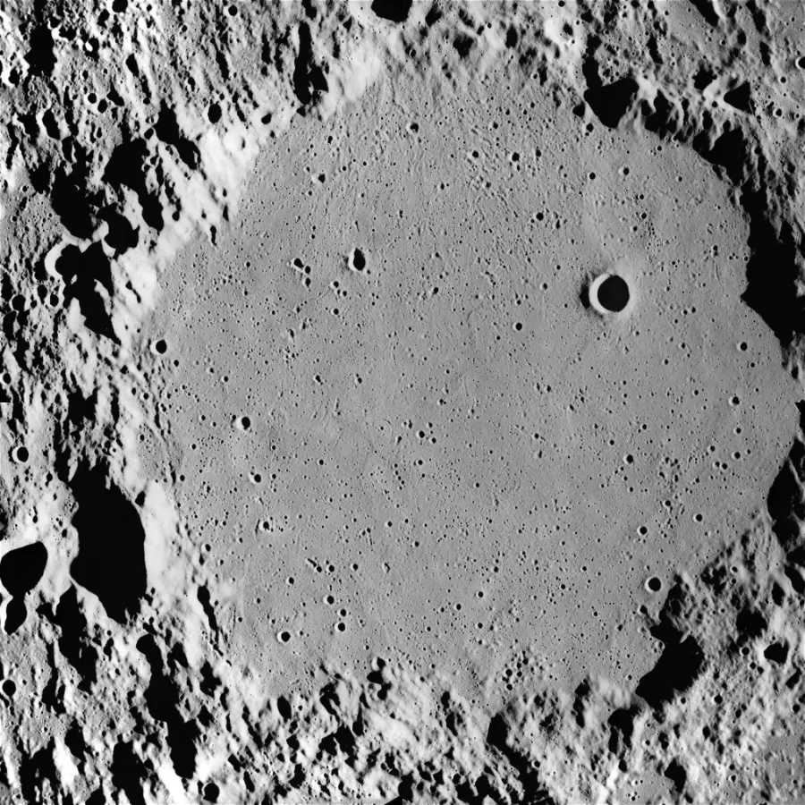 La carte Ptolemaeus