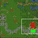 The Mini-map card
