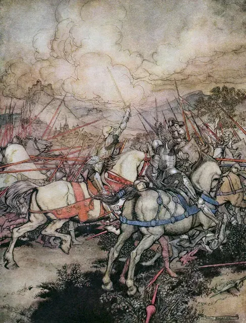 La carte Fantasy historique