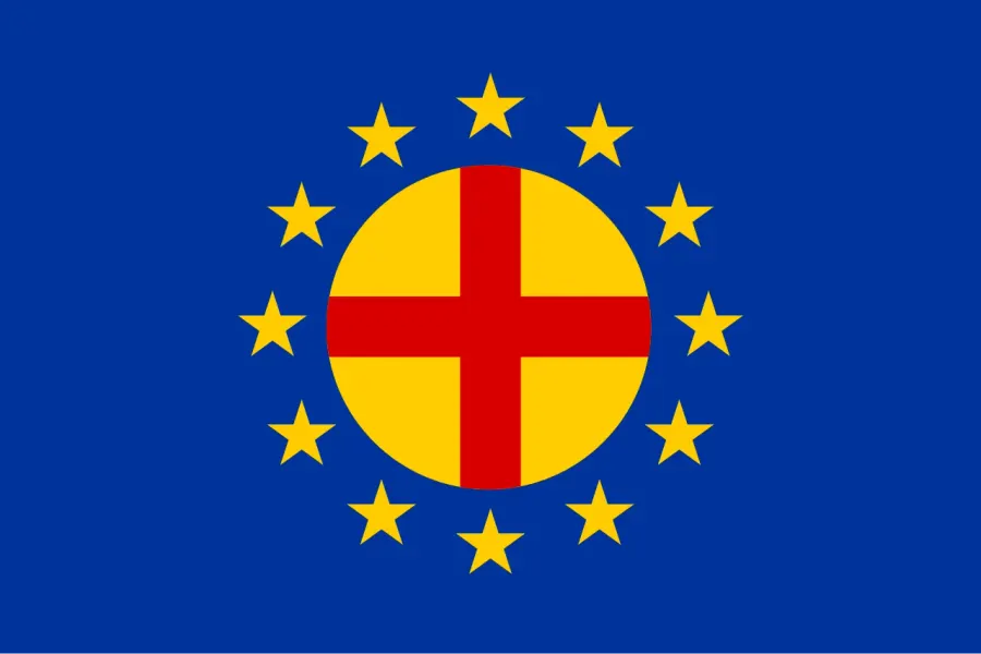 The Paneuropean Union card