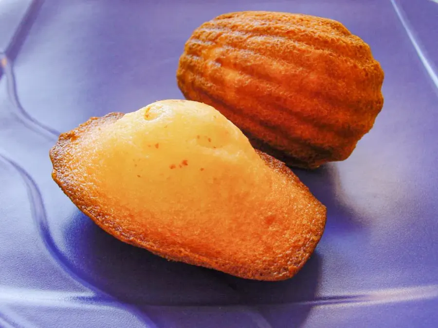 The Madeleine card