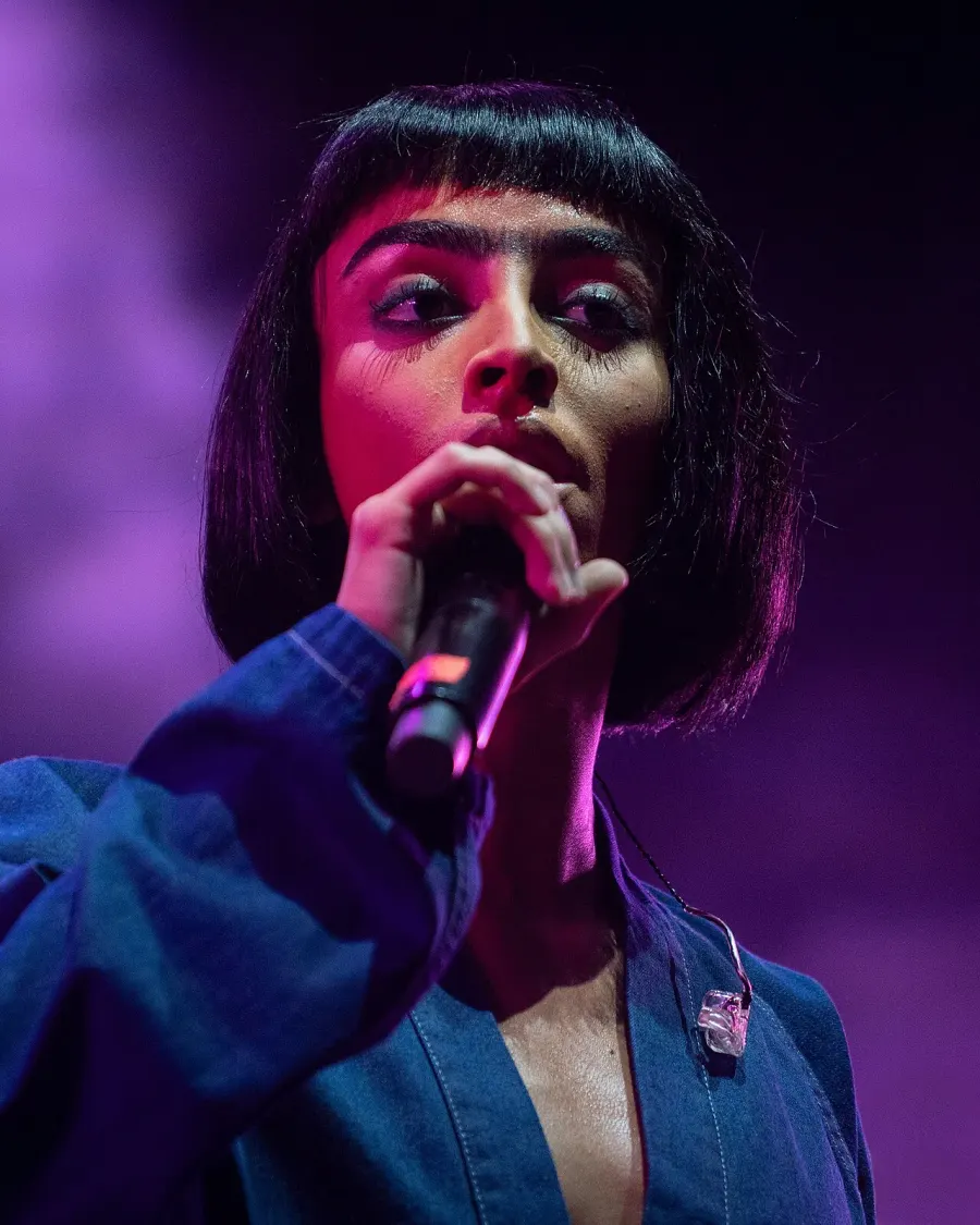 La carte Bilal Hassani