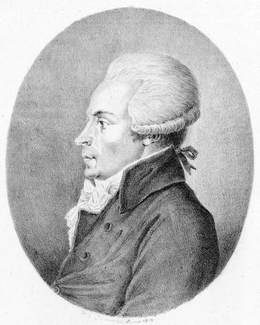 La carte Antonio Rosetti