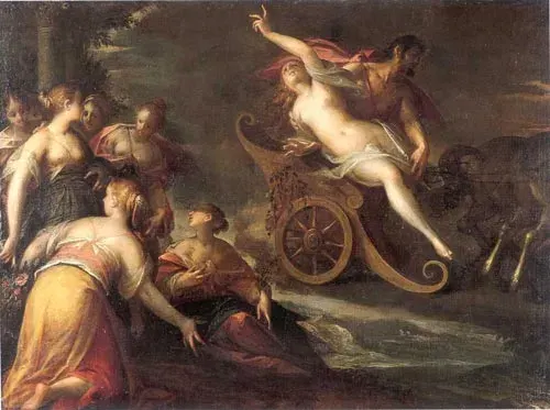 The Ocyrhoé card