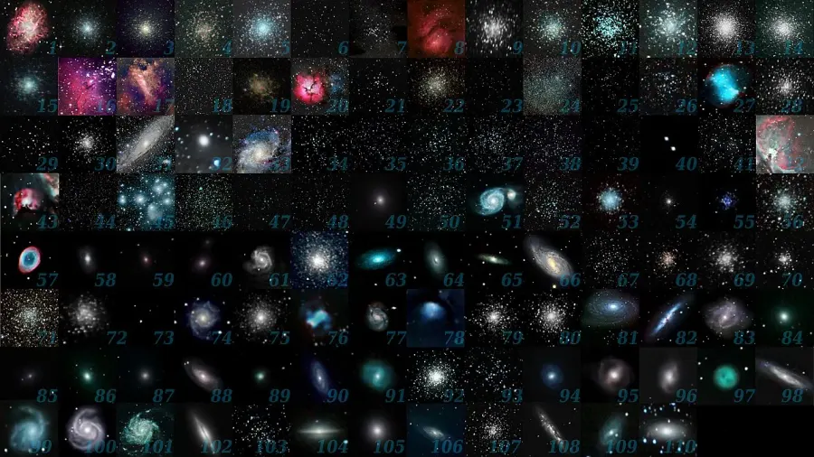 The Astronomical catalogue card