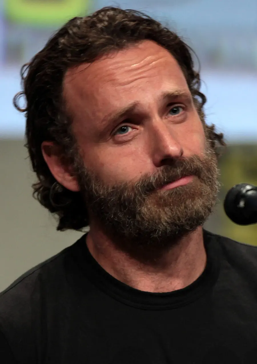 La carte Rick Grimes