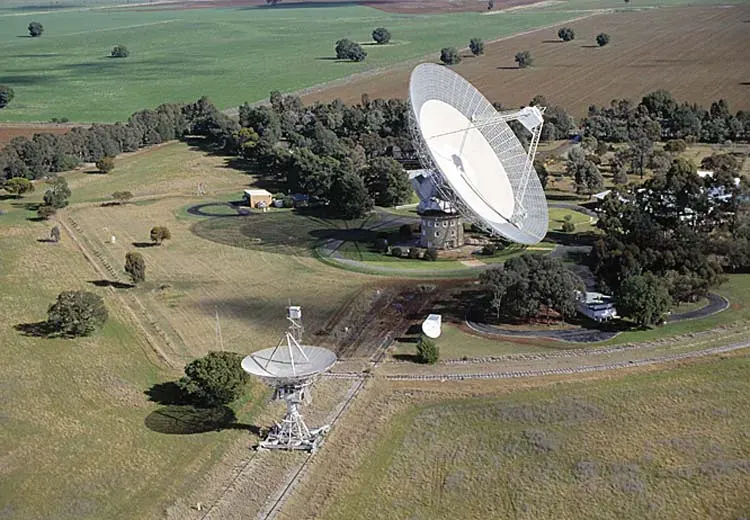 The Parkes, New South Wales card