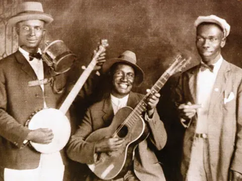 La carte Skiffle