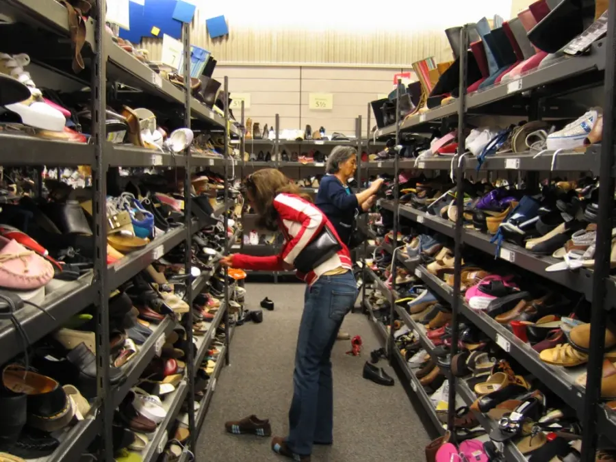 The Compulsive buying disorder card