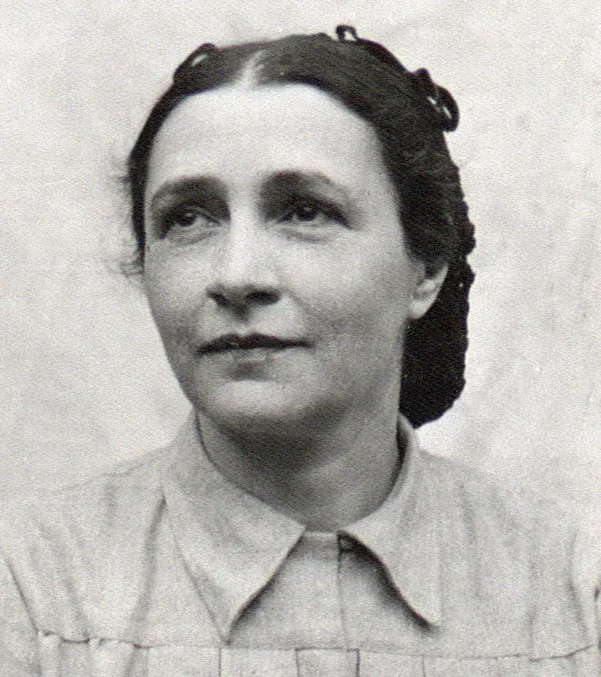 The Irena Krzywicka card