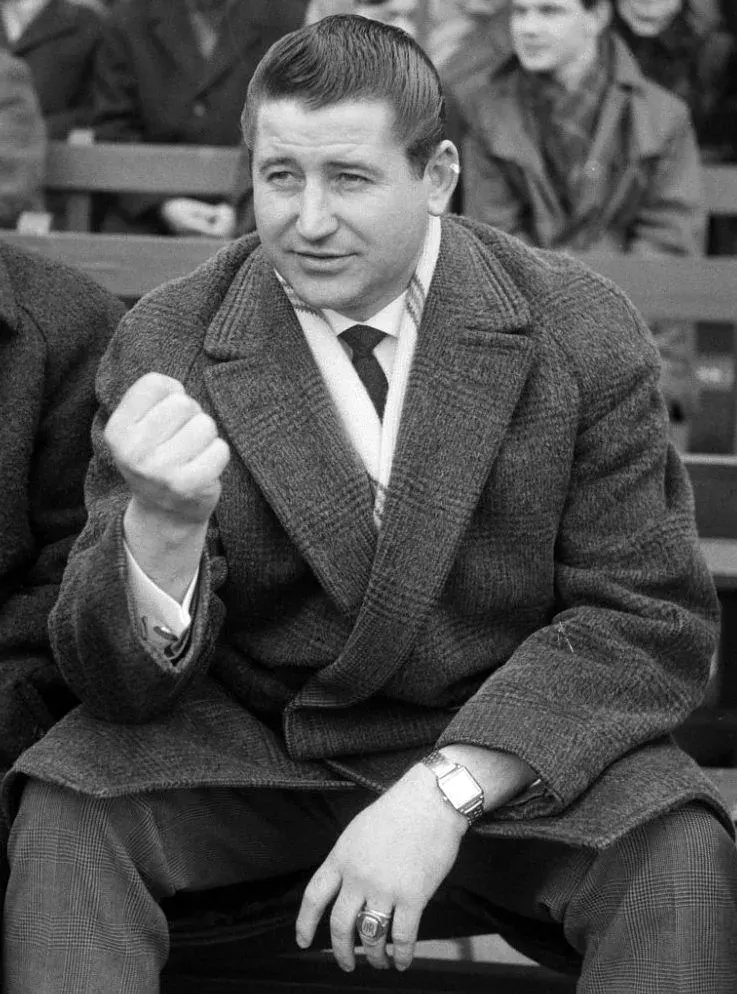 La carte Helmut Rahn