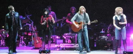 La carte Little Big Town
