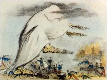 La carte Théorie des miasmes