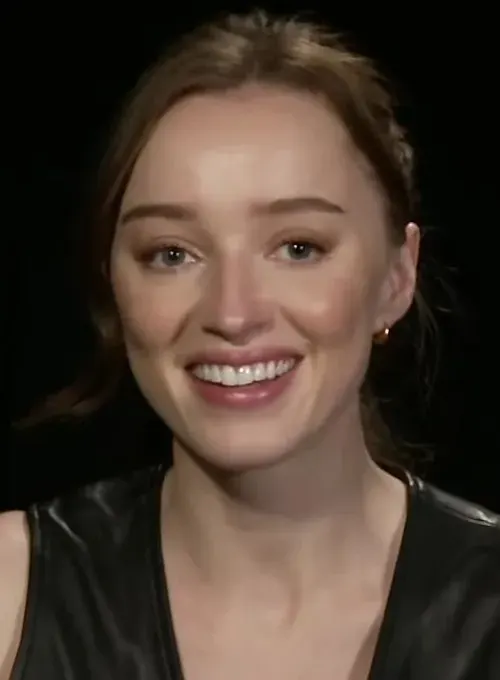 La carte Phoebe Dynevor